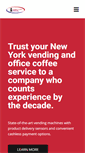 Mobile Screenshot of consolidatedvendingny.com